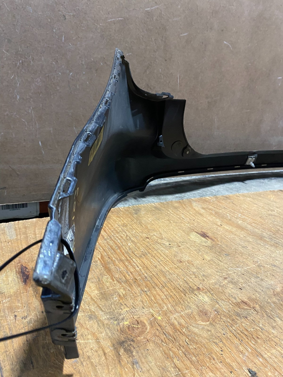 2011 to 2015 Ford Explorer Rear Upper Bumper Cover AA61036
