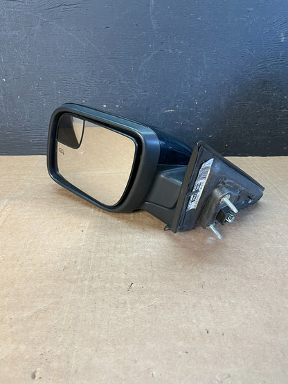 2011-2015 Ford Explorer Left Driver View Turn Signal Mirror AE8353 DW2