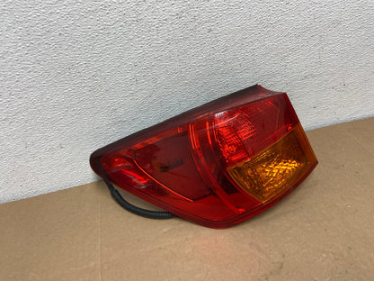 2009 - 2010 Lexus Is250 Is350 Left Driver LH Side Tail Light AC5613 LK2