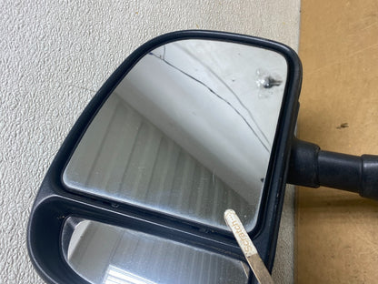 2002 to 2008 Ford Econoline Van E250 Driver Left LH View Door Mirror X7417 GD5