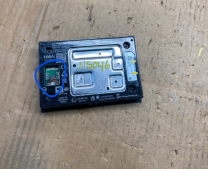 Nissan Infiniti  Charger Wireless 28342-9HF5B OEM N50465