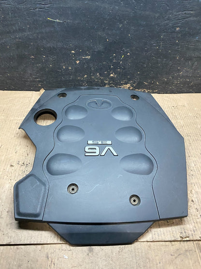 2003 to 2007 Infiniti FX35 M35 G35 V6 Engine Motor Cover OEM U6175 DG1