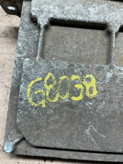 2011-2012 Ford Escape 3.0L Engine Control Computer BM6A-12A650-BA G8038 PS4