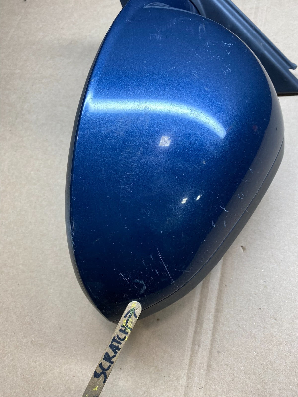 2011 to 2017 Buick Regal Left Driver LH Side View Door Mirror E4992 PS6