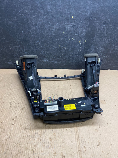 2011 - 2014 Hyundai Sonata Center Radio Climate Control Air Vent Bezel AF1683 DG7