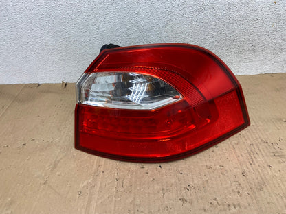 2012 to 2017 Kia Rio Sedan Right Passenger RH Tail Light AE9323 LK0