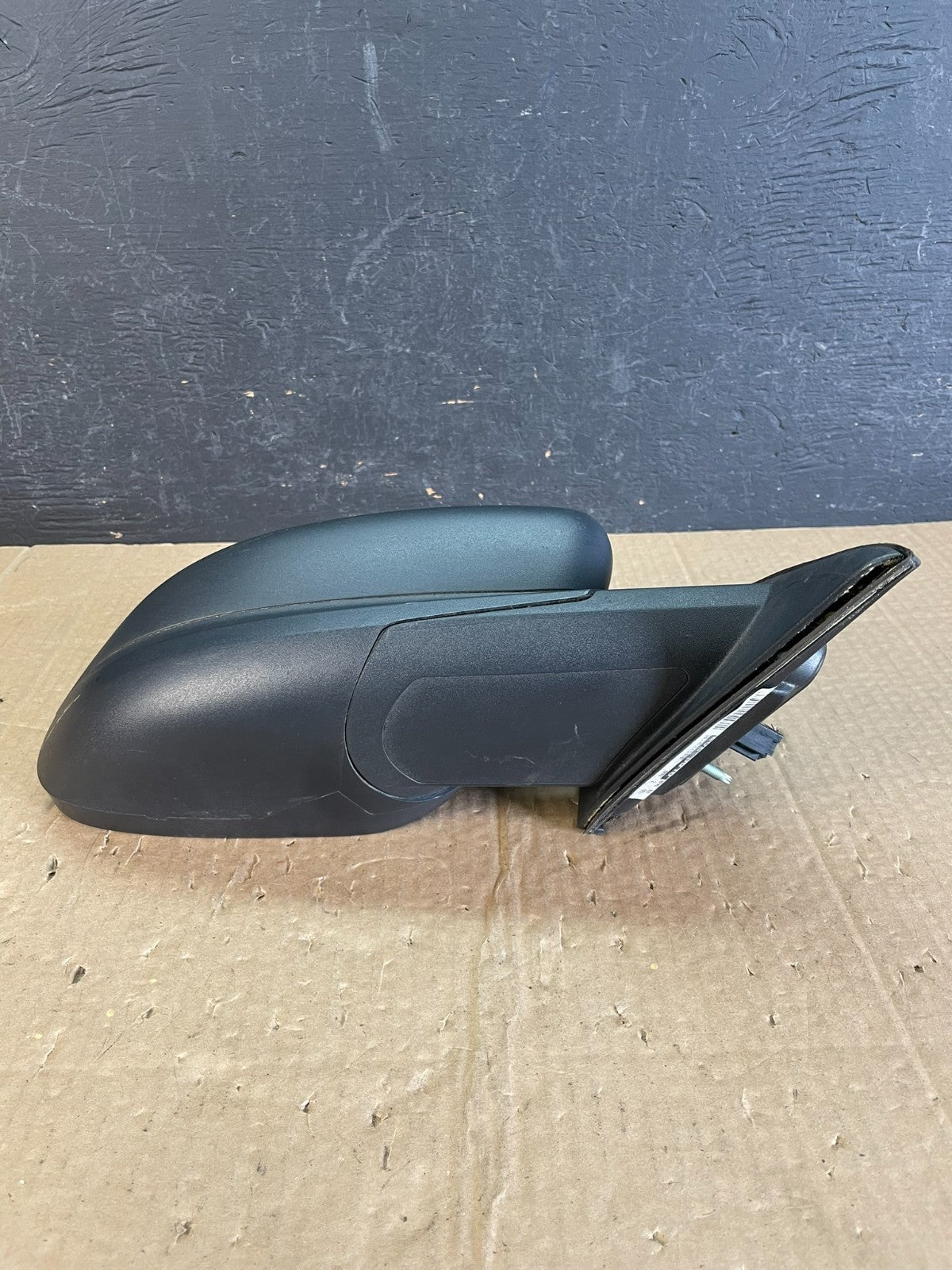 2010 to 2018 Ford Taurus Right Passenger View Door Heated Mirror AC9867 DW3