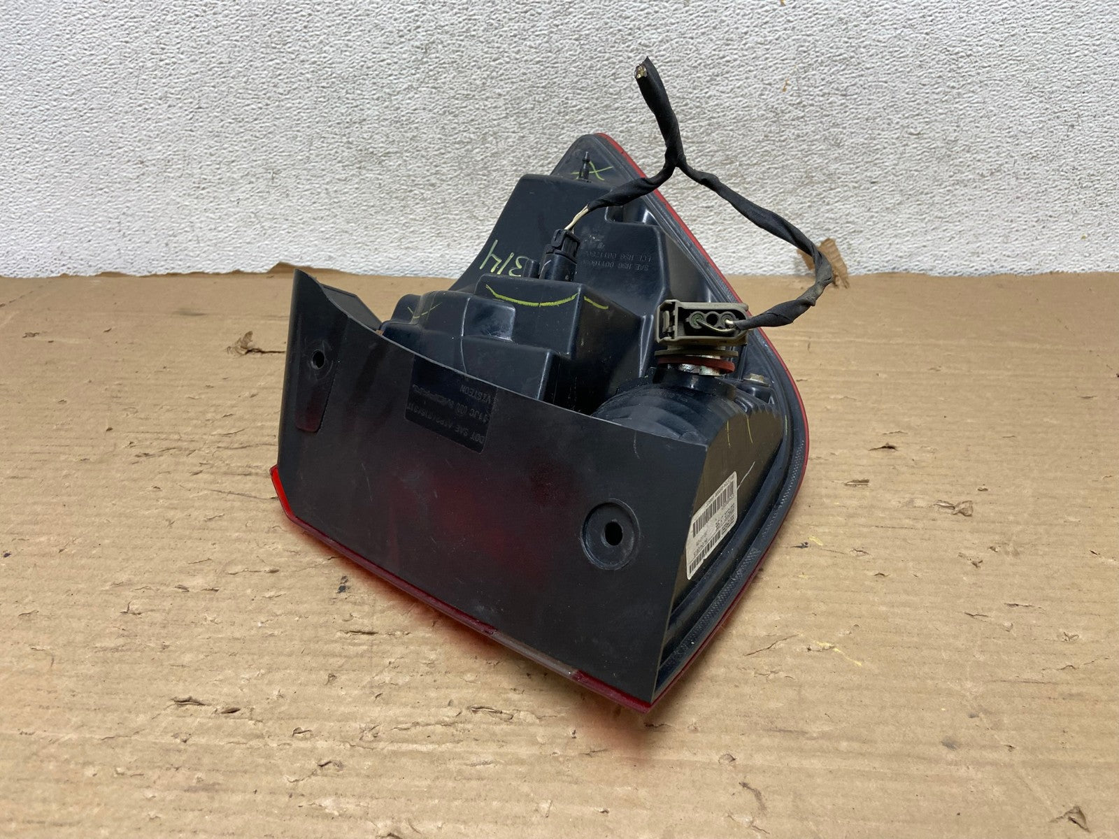 LED 2011-2020 Dodge Journey Left Driver Lh Side Tail Light AG8314 LK4