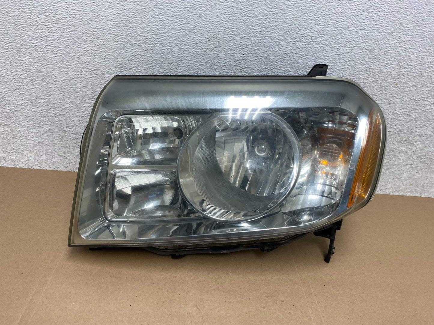 2009 2010 2011 Honda Pilot Left Driver LH Halogen Headlight AE6629 DW0