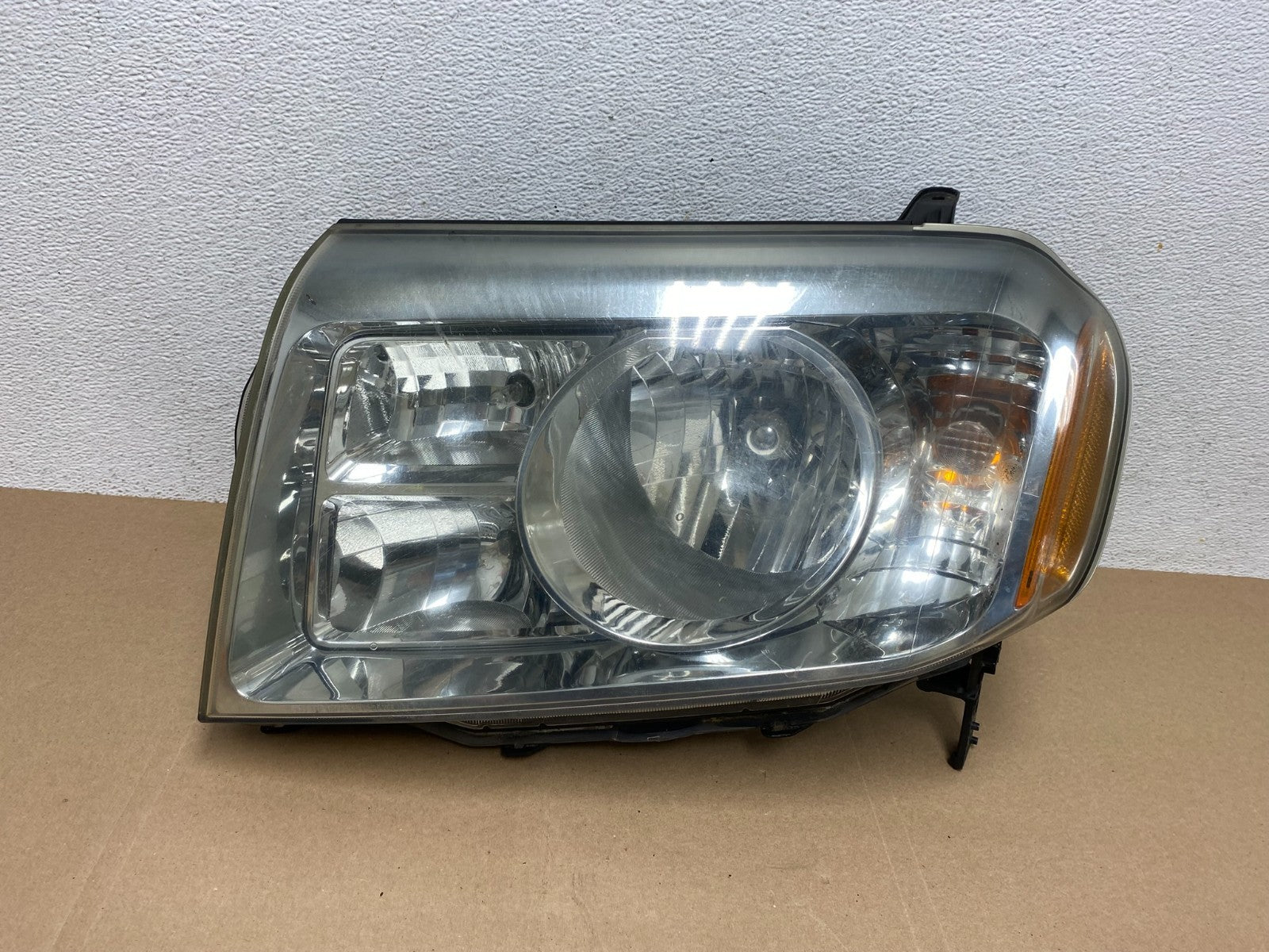 2009 2010 2011 Honda Pilot Left Driver LH Halogen Headlight AE6629 DW0