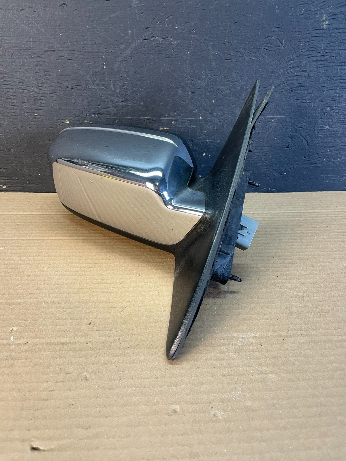 2007 to 2010 Lincoln Mkz Right Passenger Heated Power View Mirror AE8611 DW1