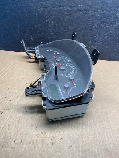2000 2002 Ford Expedition Speedometer Instrument Gauge Cluster ae7622 DG2