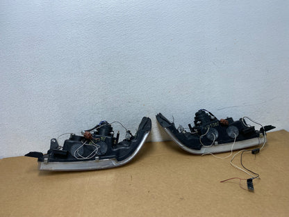 1993 to 1997 Toyota Corolla LED Left+Right Projector Headlights AD52819