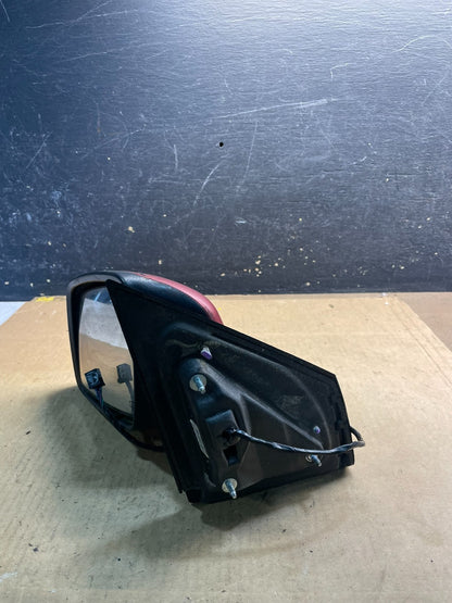 2009 - 2020 Dodge Journey Left Driver LH View Door Heated Mirror Oem Z2326 DG9