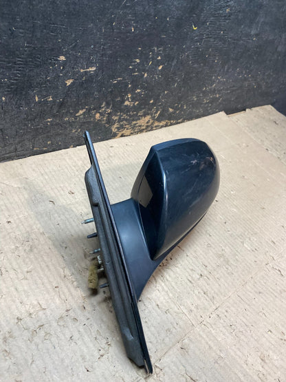 2009-2013 Mazda 6 Left Driver LH Front View Door Mirror OEM X7952 MS2