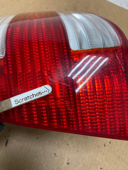 2004 to 2005 Volkswagen Jetta Left Driver LH Side Tail Light AE3129 LK3