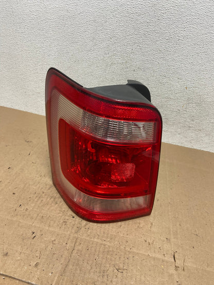 2008 to 2012 Ford Escape Left Driver LH Side Tail Light TYC AE6452 LK0