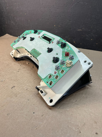 1996 to 2000 Chevrolet Express Speedometer Cluster Gauge AE3381 DG6