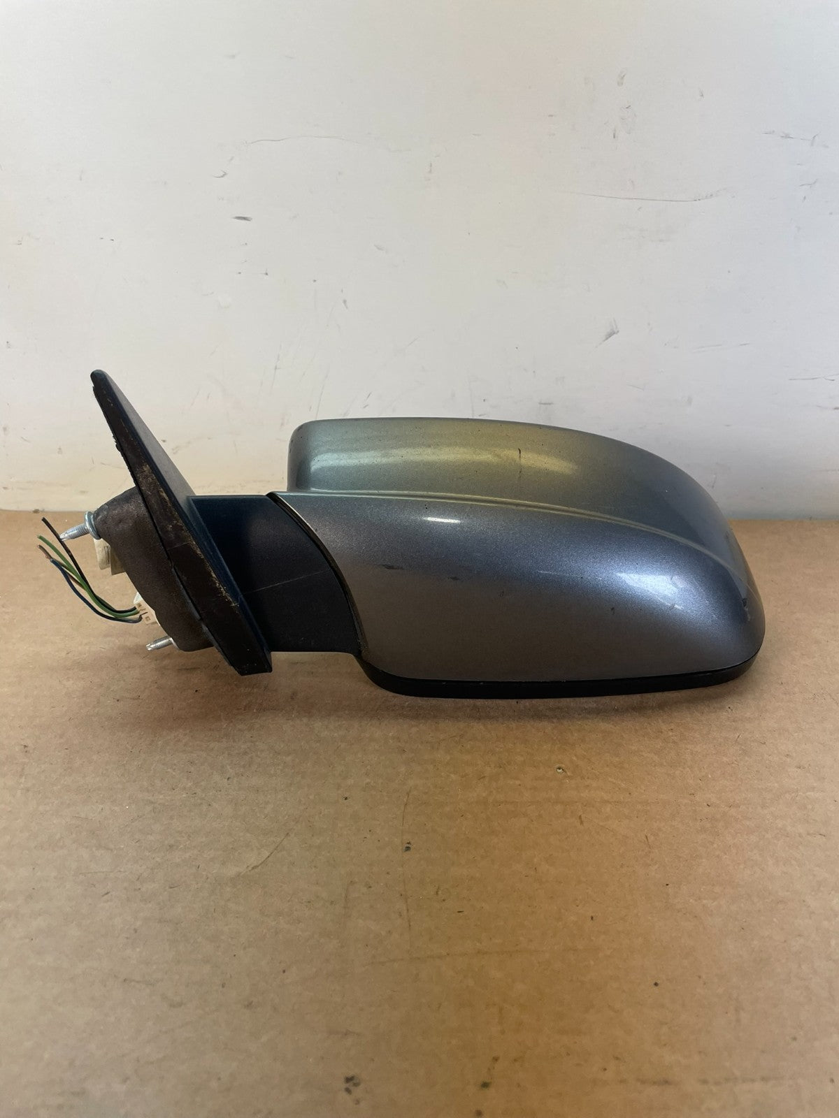 2011-2014 Chrysler 200 Left Driver LH Side View Door Heated Mirror af8685 DG3