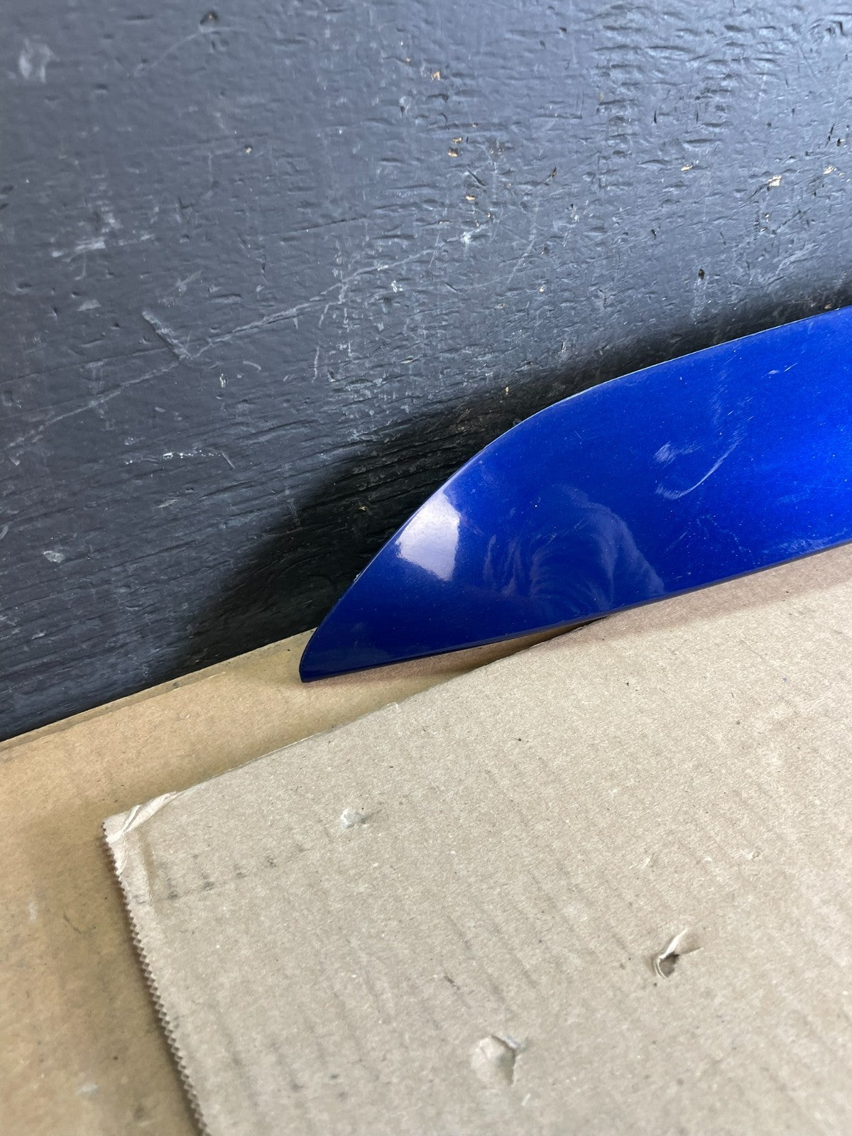 2013 to 2016 Ford Escape Rear Trunk Molding with Camera Oem AC1869 DG2