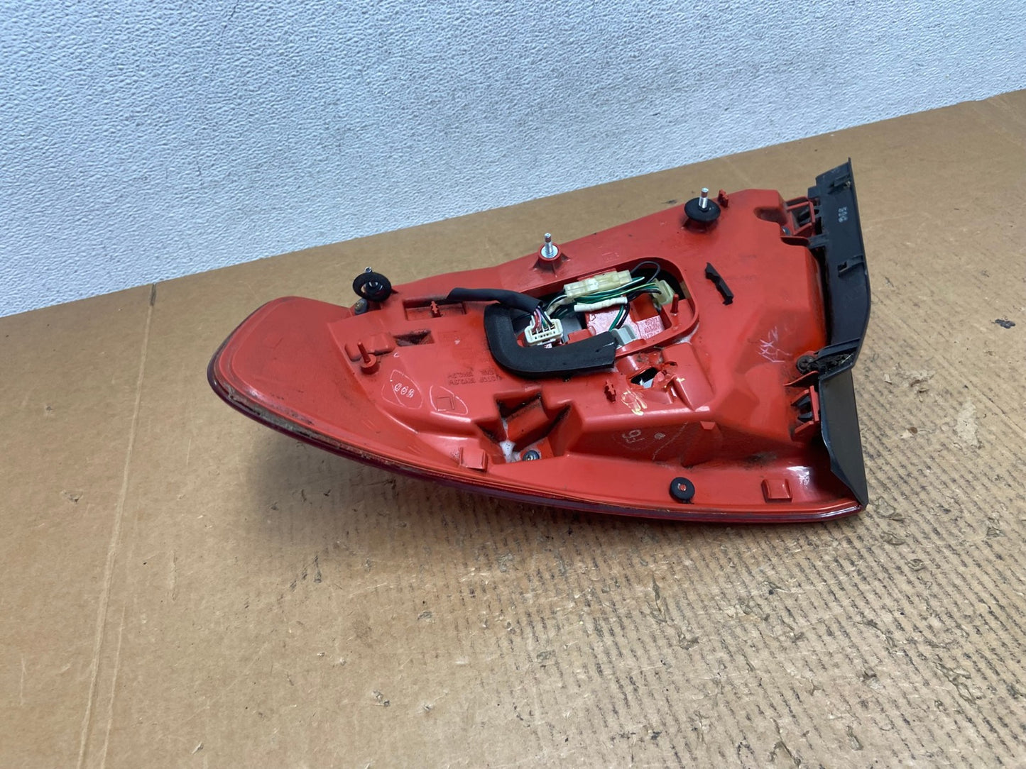 2005 to 2006 Infiniti G35 Left Driver Lh Side Tail Light AE2603 LK5