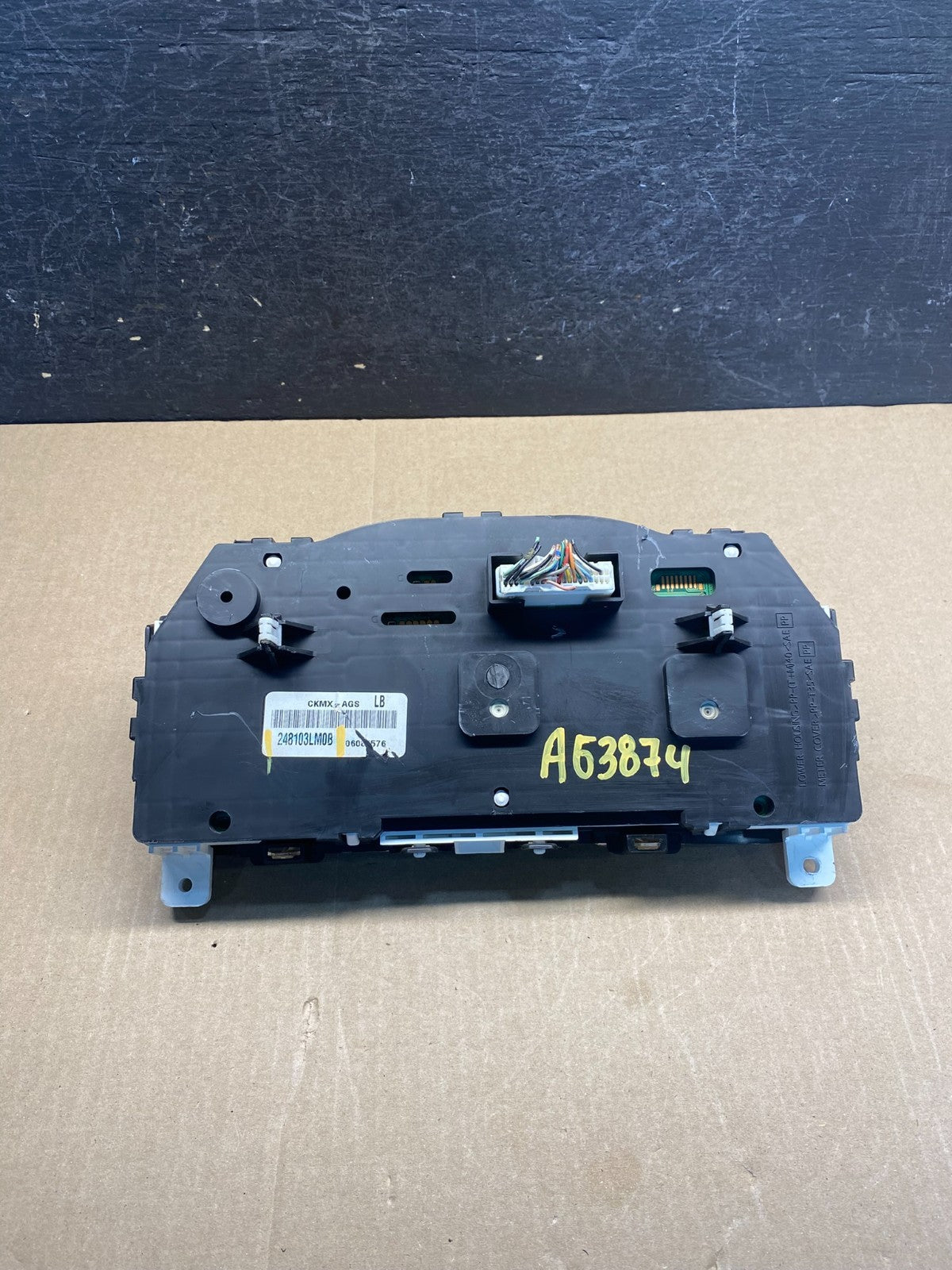 2013 to 2021 Nissan NV200 Speedometer Cluster Gauge ag3874 DG4