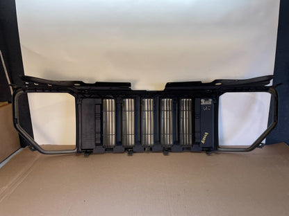2008 2009 2010 2011 2012 Jeep Liberty Front Upper Grill Grille AI0668 DG3