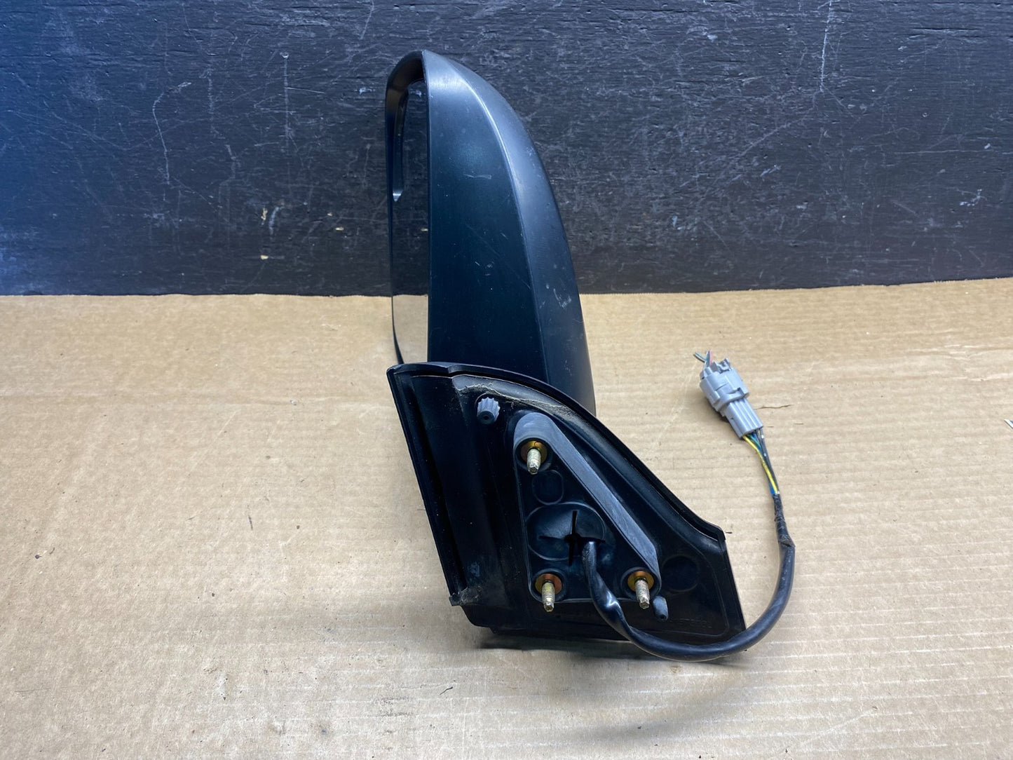2013-2018 Nissan NV200 Left Driver LH View Door Mirror AD9704 DW3