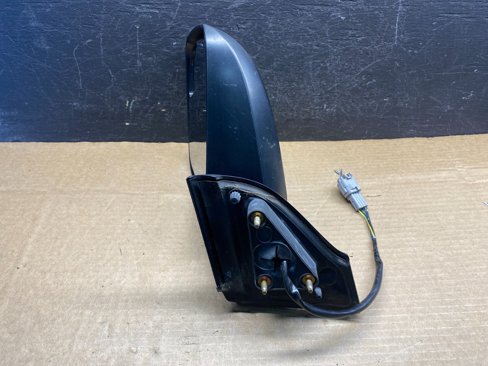2013-2018 Nissan NV200 Left Driver LH View Door Mirror AD9704 DW3