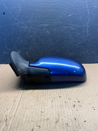 2007 - 2011 Chevrolet Aveo Left Driver LH View Door Mirror ae2359 DG3