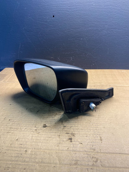 2006 to 2010 Mazda 5 Left Driver Side View Door Mirror OEM AB7104 MS10