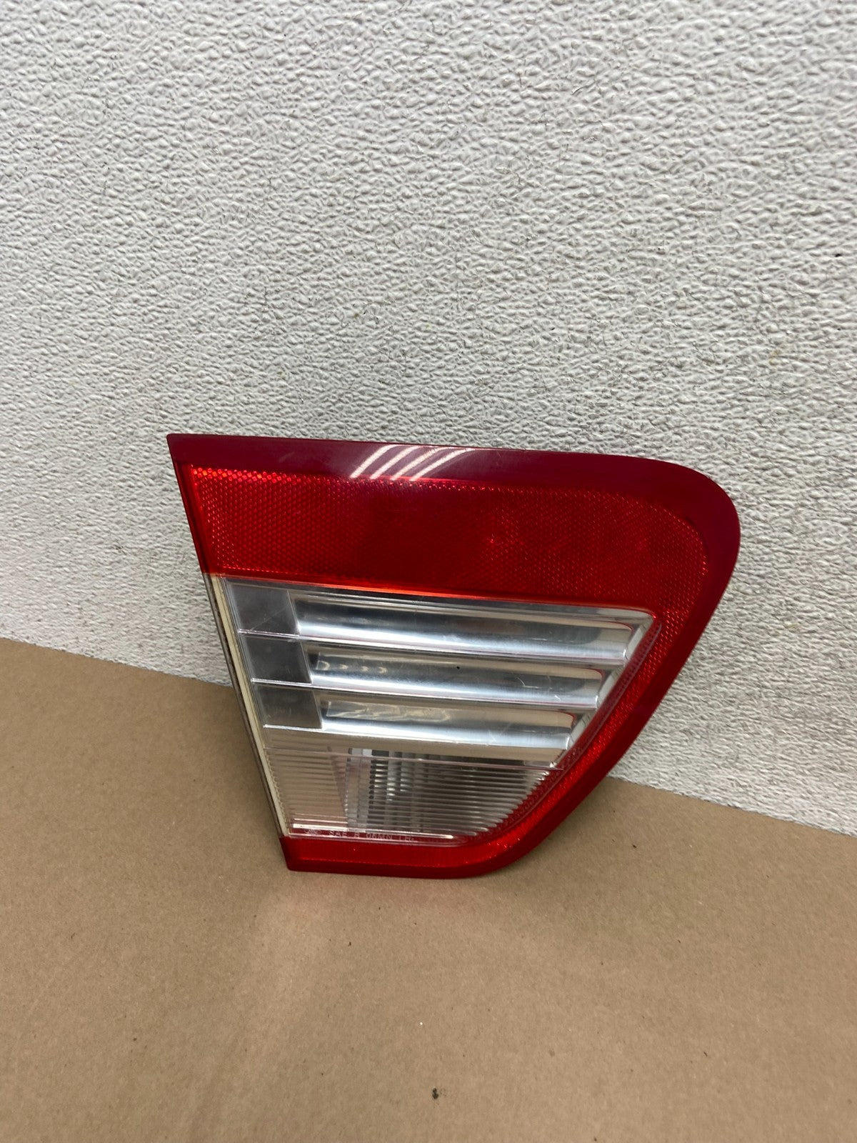 2006 - 2009 Mercury Milan Left Driver Lh Side Tail Light Inner AG6568 DW0