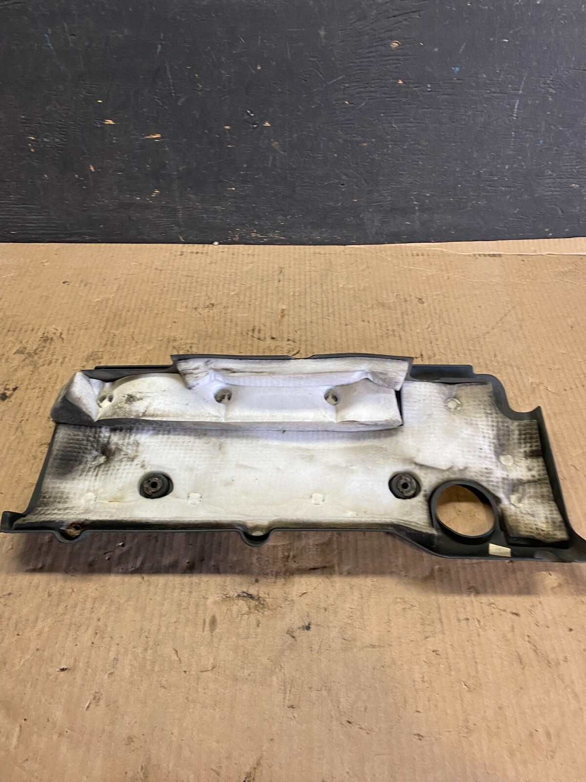 2007 to 2011 Toyota Camry Motor Engine Cover L9419 DG OEM5