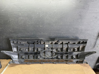 2011 2012 2013 Ford Edge Front Upper Chrome Grille Grill Oem r2307 DG6