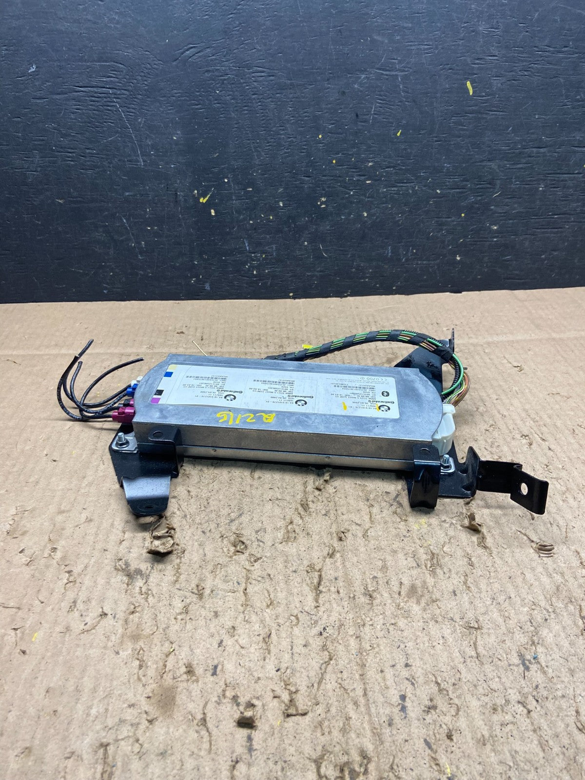2006 to 2010 Bmw Bluetooth  Control Module Computer Telematics OEM q2115 DG3