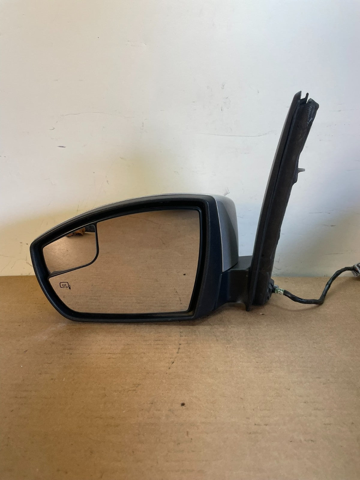 2013 to 2016 Ford C-Max Left Driver Side View Door Turn Signal Mirror AF8664 DG9