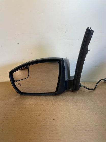 2013 to 2016 Ford C-Max Left Driver Side View Door Turn Signal Mirror AF8664 DG9
