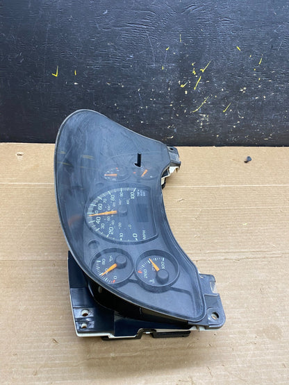 2004 to 2007 Chevrolet Express Speedometer Cluster Gauge OEM  W3017 DG2