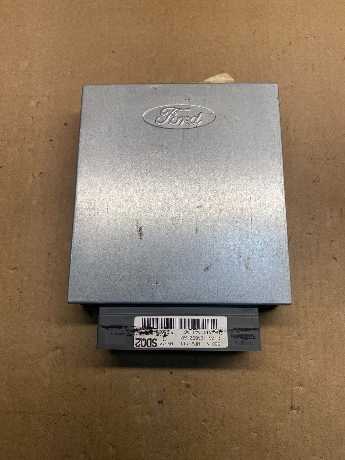 2002 2003 Ford Explorer Engine Control ECU Computer 2l2a-12a650-ac AE7442 DW0