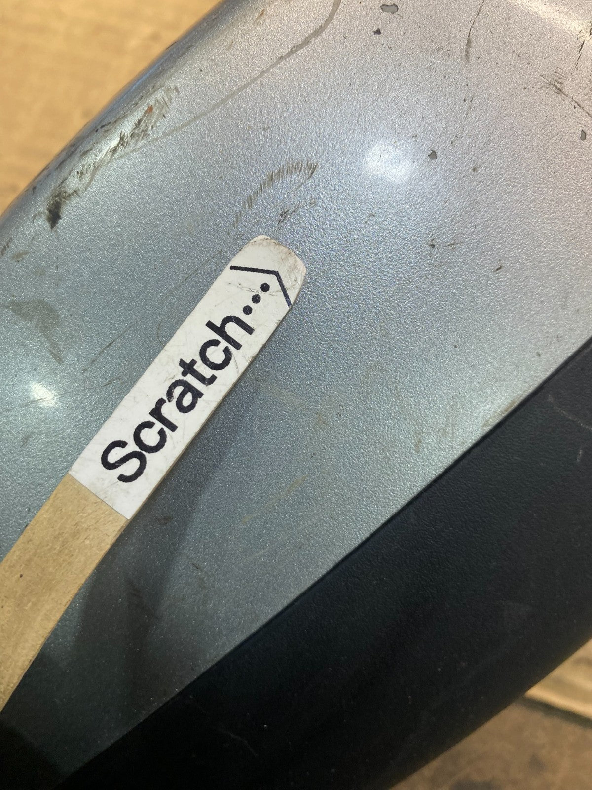 2013 - 2016 Ford Escape Right Passenger RH Power Door Mirror AB7066 MS8
