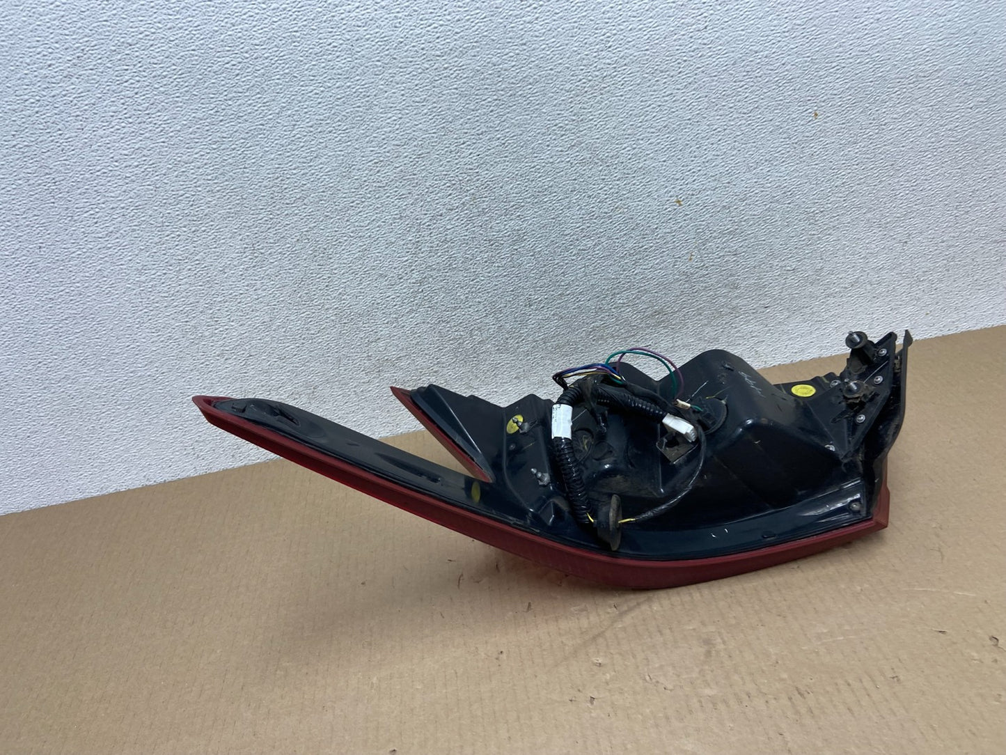 2016 2017 2018 Nissan Maxima Left Driver LH Tail Light AG5865 DW5