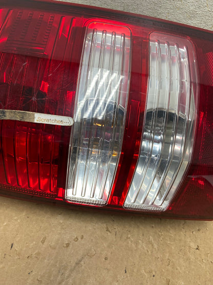 2008 to 2012 Jeep Liberty Right Passenger RH Side Tail Light AI3674 LK3