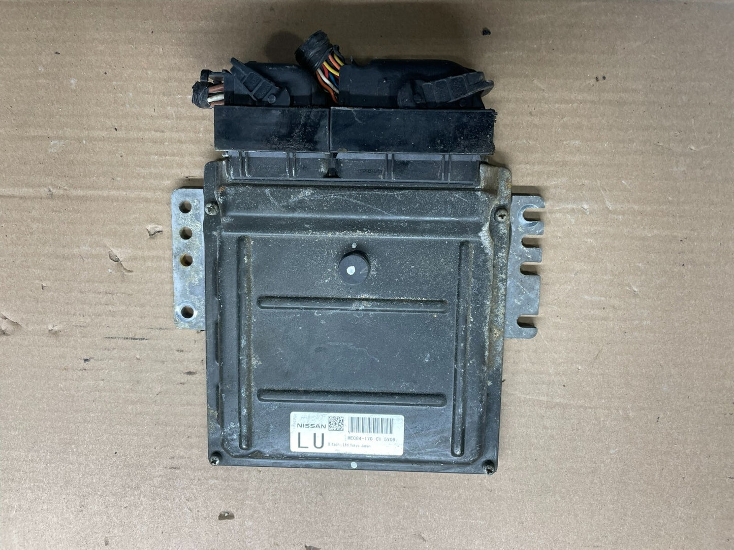 2006 Nissan Armada QX56 5.6L Engine Control mec84-170 c1 N7119 DG0