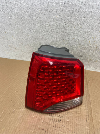 2011 to 2013 Kia Sorento Left Driver LH Side Tail Light AI6535 LK0