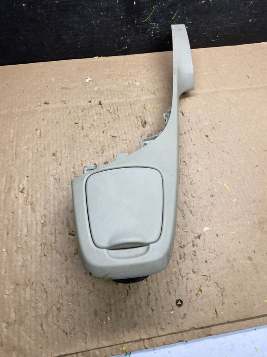 2010 to 2015 Toyota Prius Center Console Cup Holder Trim Bezel T6085 DG0
