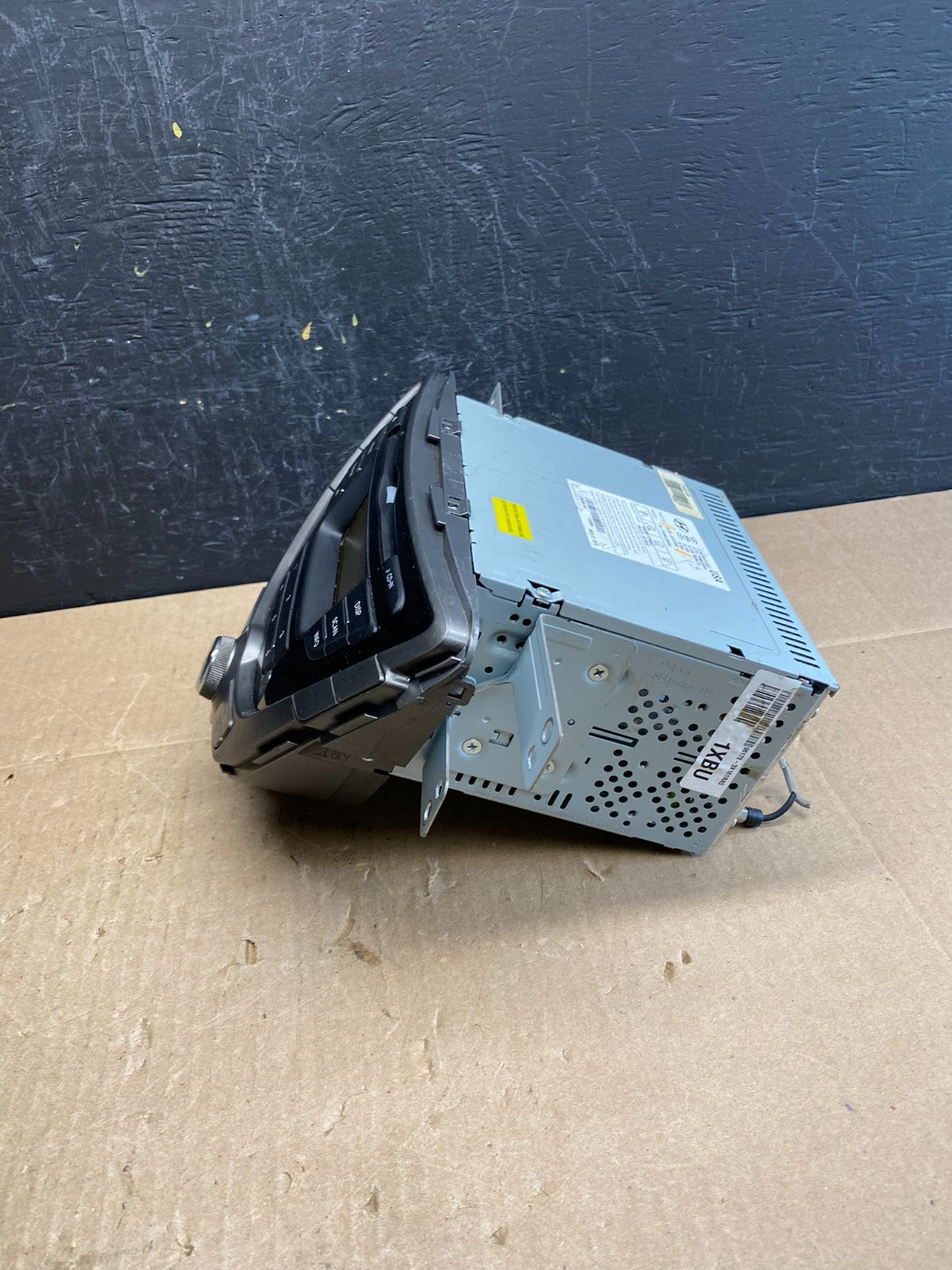 2011-2013 Hyundai Elantra Center Radio Climate Control Air Vent Bezel ac6300 DG2