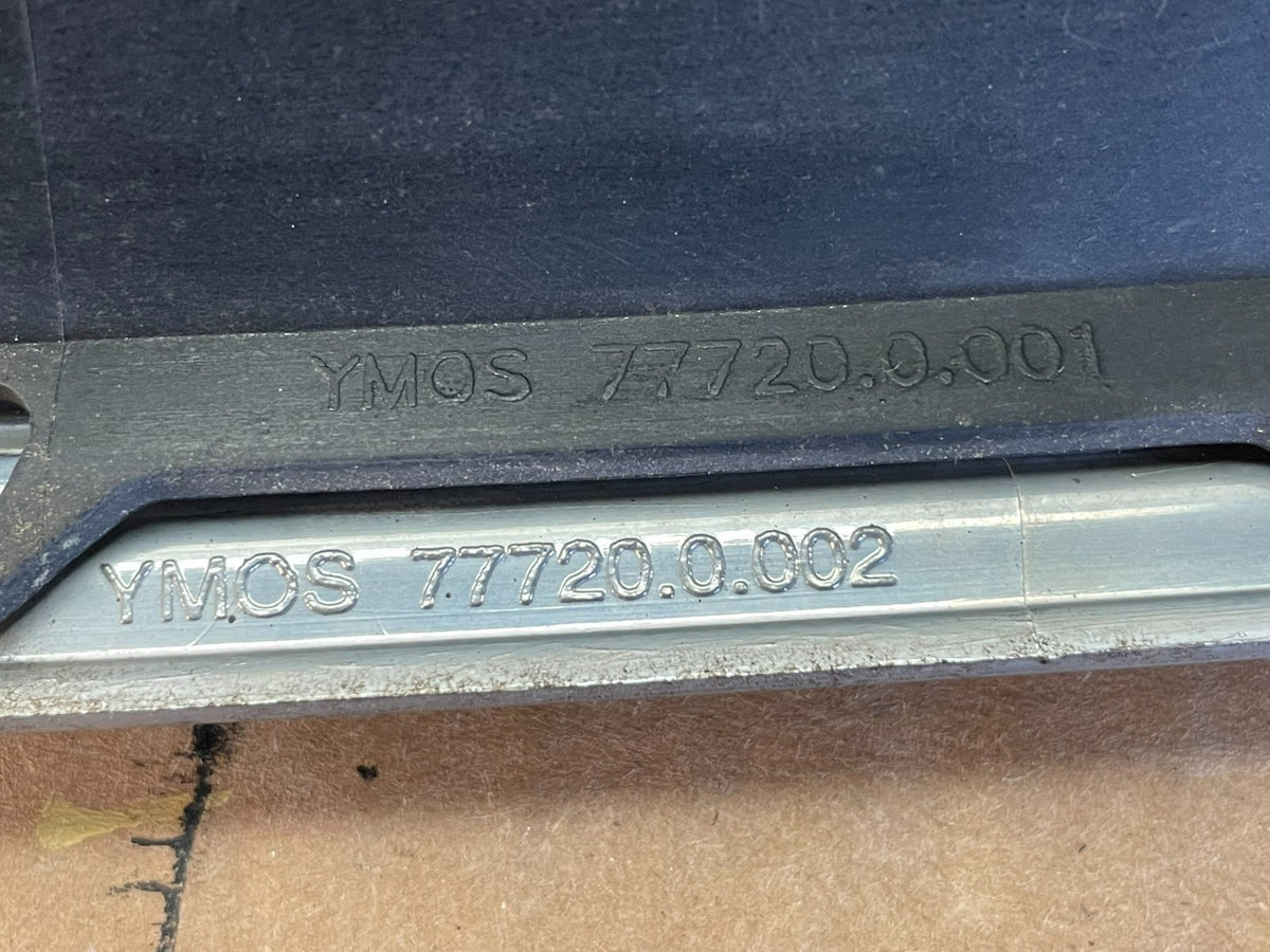 2000 to 2006 Mercedes S-Class W220 2208800383 Front Grill Grille AH02965