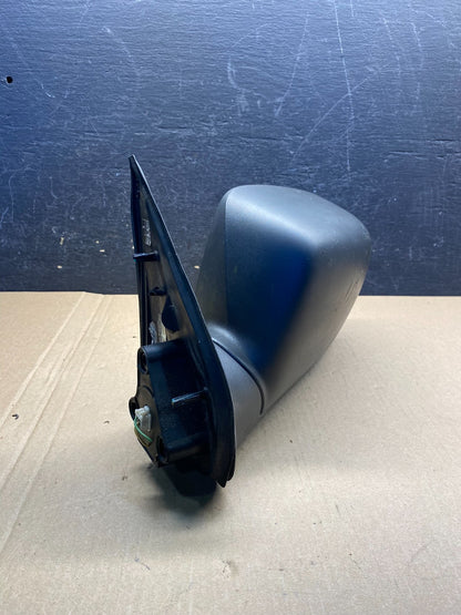 2004 to 2012 Chevrolet Colorado Left Side View Manual Door Mirror AG3507 PS1