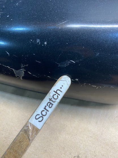 1998 to 2000 Volvo V70 Left Driver Side View Door Mirror ag1947 DG8