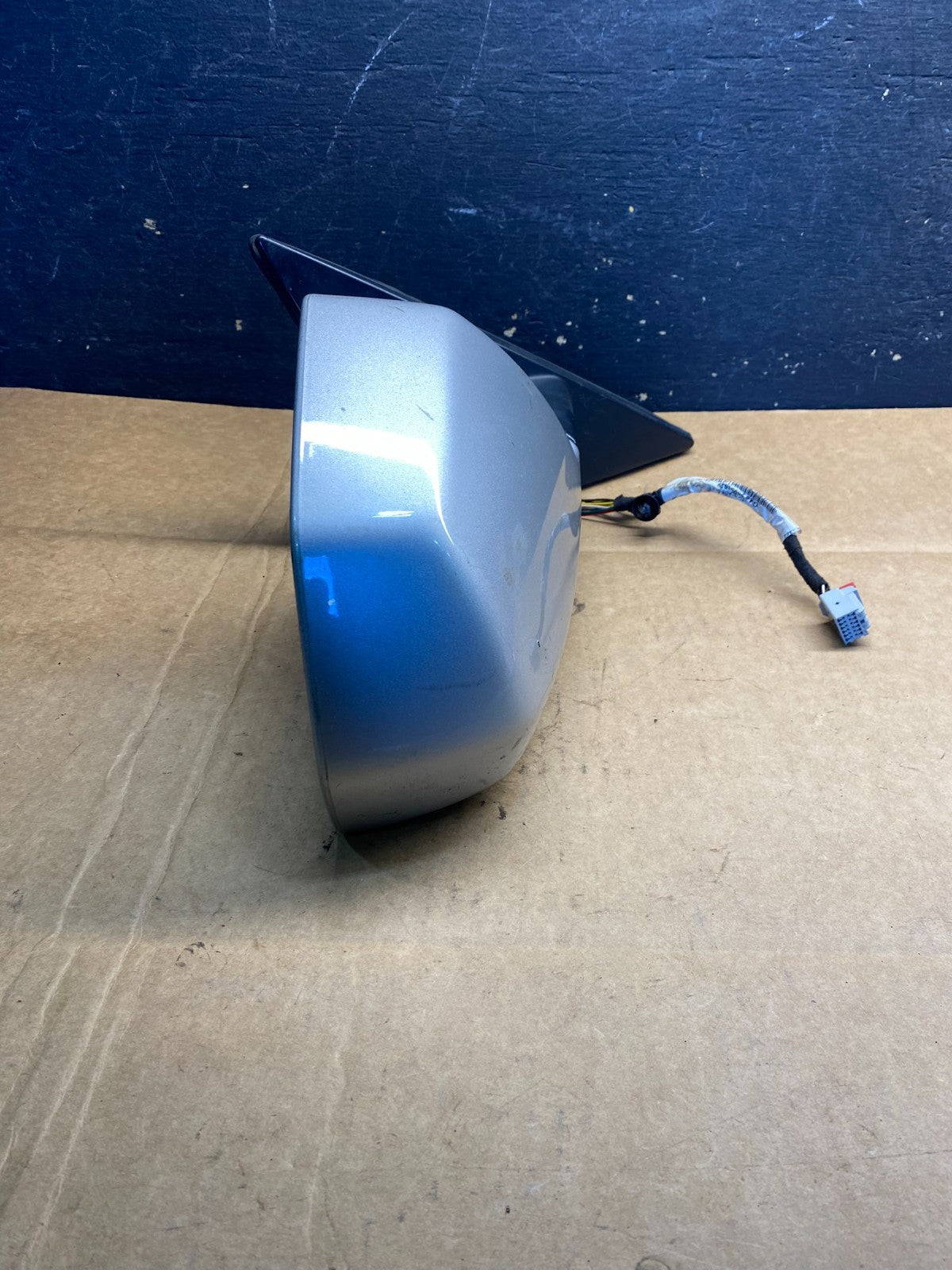 2008 to 2014 Cadillac CTS Right Passenger Rh Power Door Mirror Oem AB3546 MS11